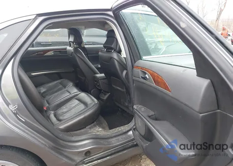 2014 Lincoln Mkz из США, поврежденный, VIN 3LN6L2G98ER833713